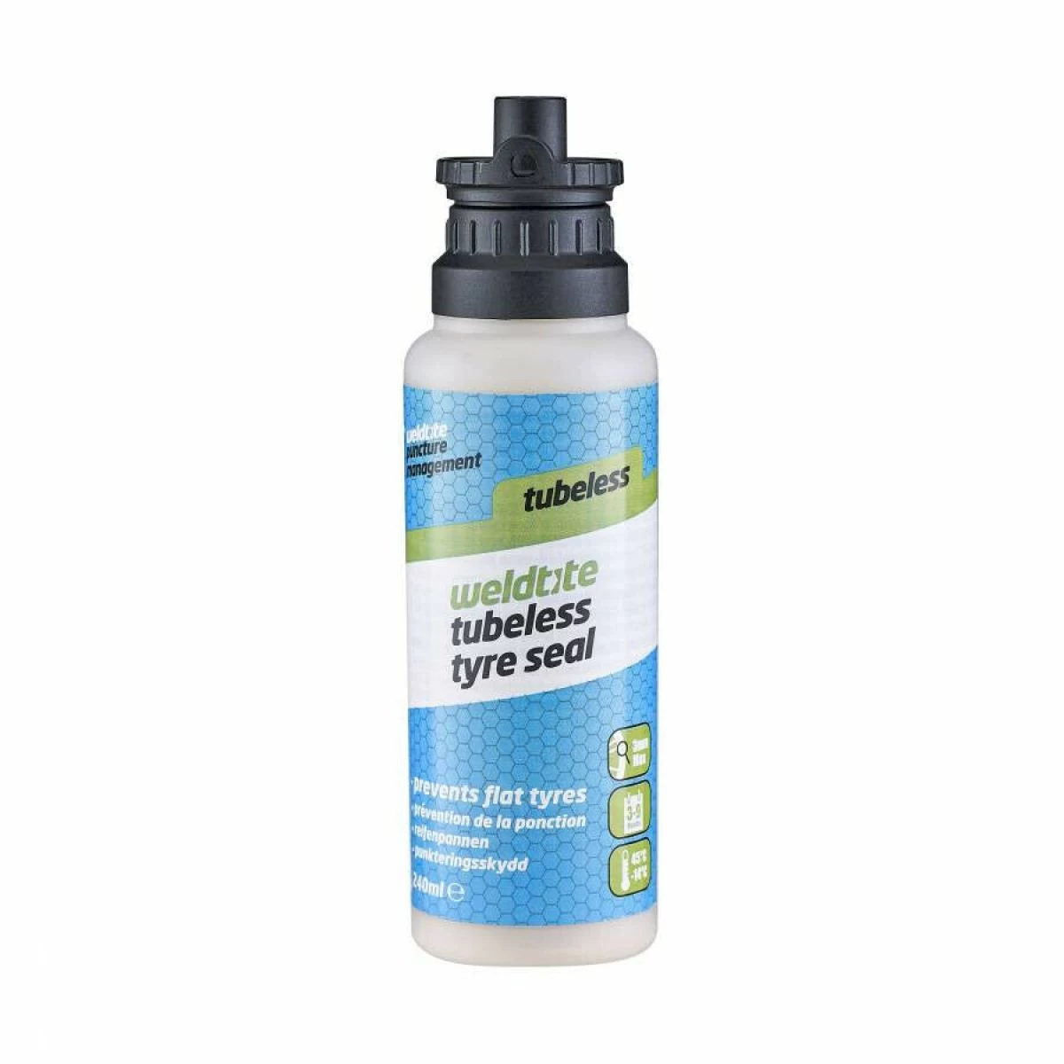 Weldtite Preventif Anti-crevaison Pour Tubeless (240ml)