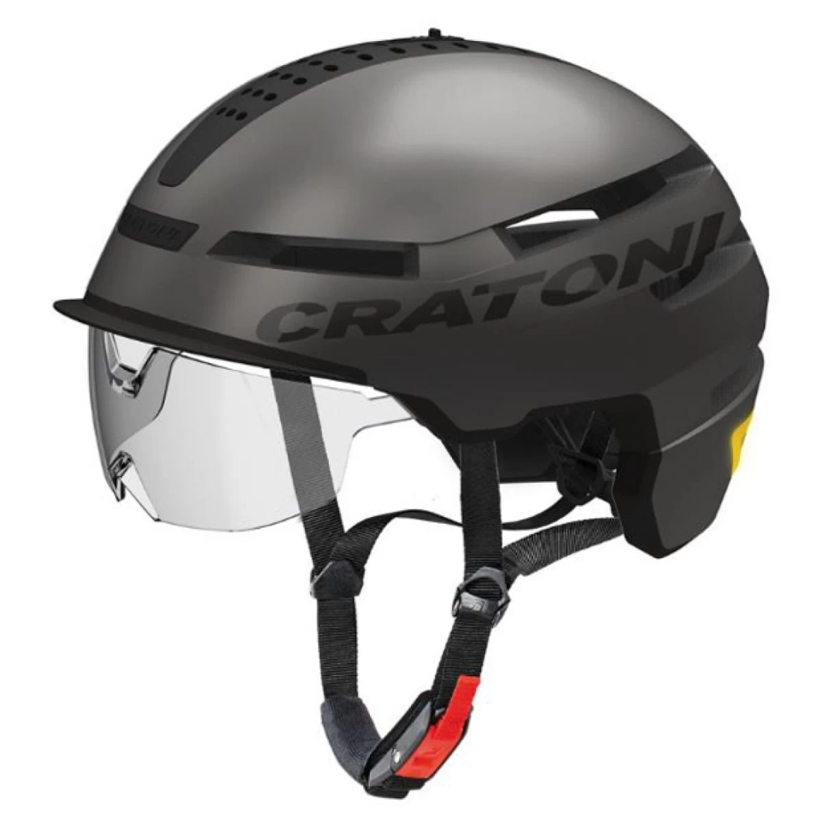 Cratoni Casque Smartride (VAE 45km/h)