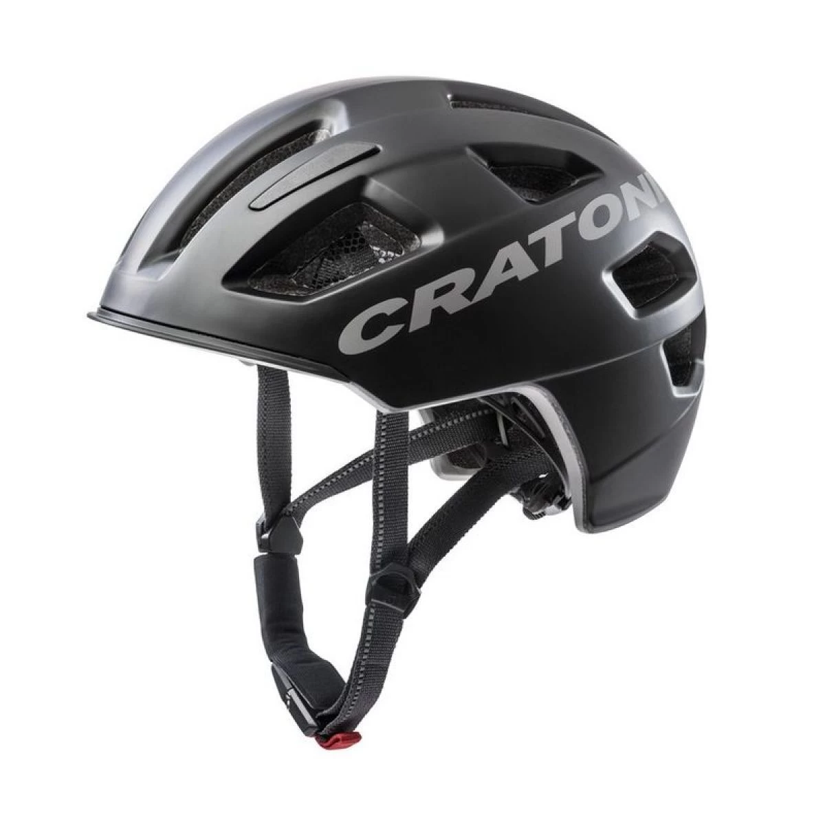 Cratoni Casque C-Pure (Ville) Noir