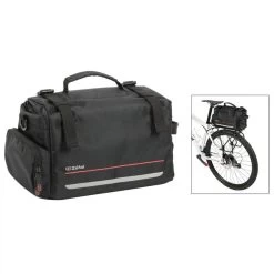 Zefal Z Travel 60 Sacoche Porte-bagages