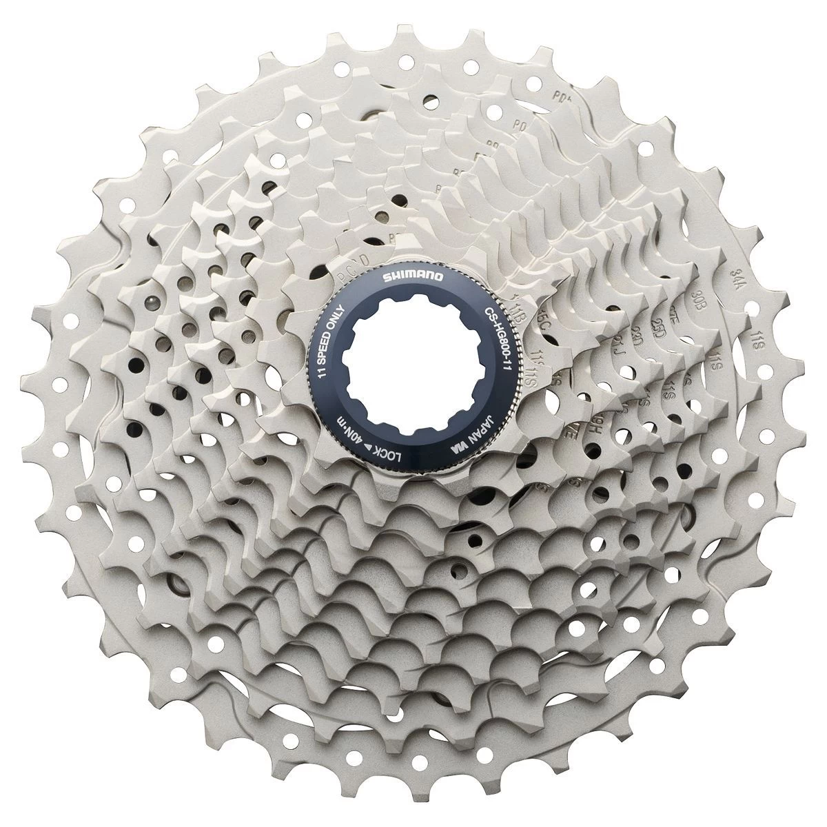 Shimano Cassette HG 800 11V 11/34