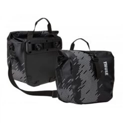 Thule Sacoche Vélo Shield Pannier Dark Small
