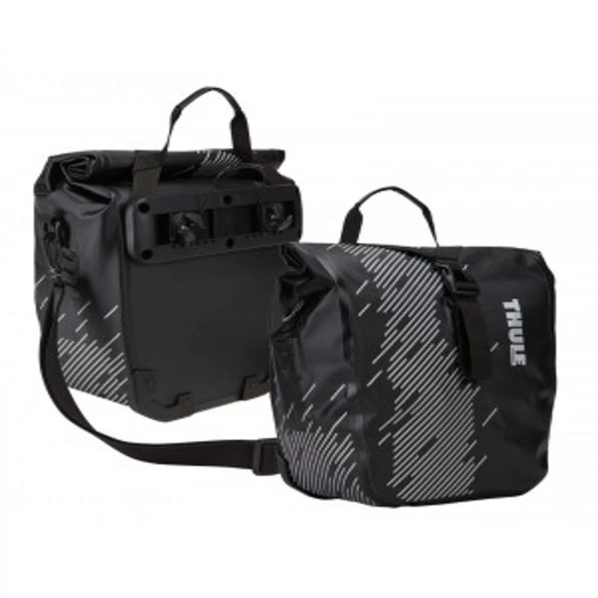 Thule Sacoche Vélo Shield Pannier Dark Small