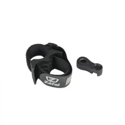 Zefal Détenteur Cartouche CO2 Pour Tige De Selle