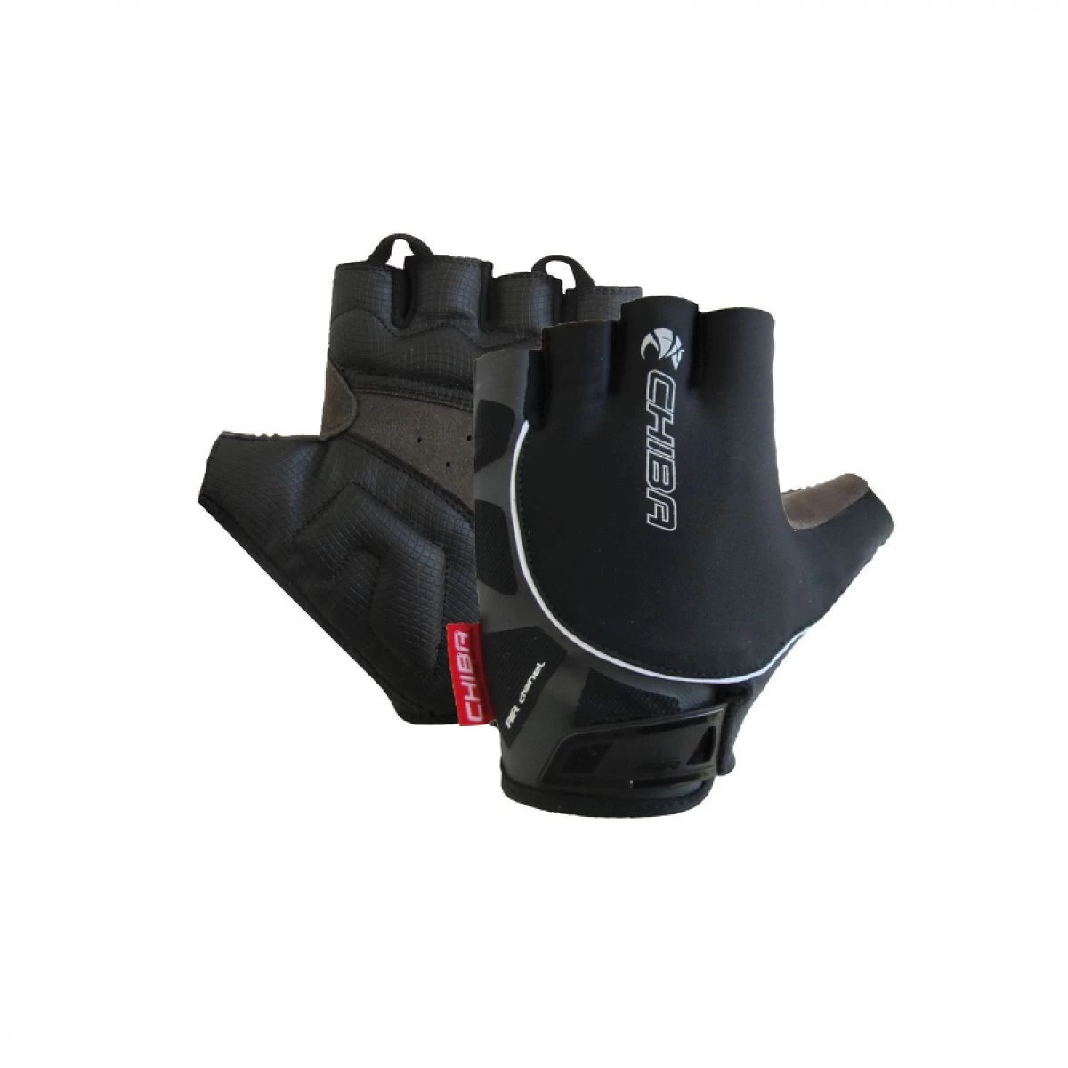 Chiba Gants Air Chanel Noir