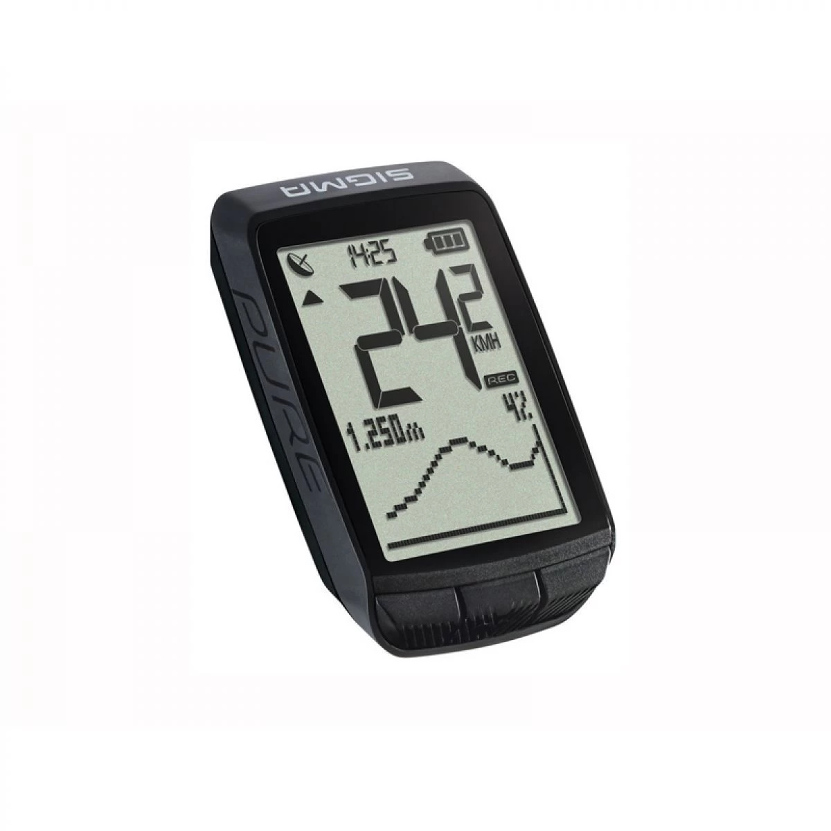 Sigma Compteur GPS PURE