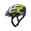 Alpina Casque Panoma 2.0 Blanc Jaune Et Noir