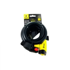 Auvray Antivol Spiral City 15 150cm à Clé