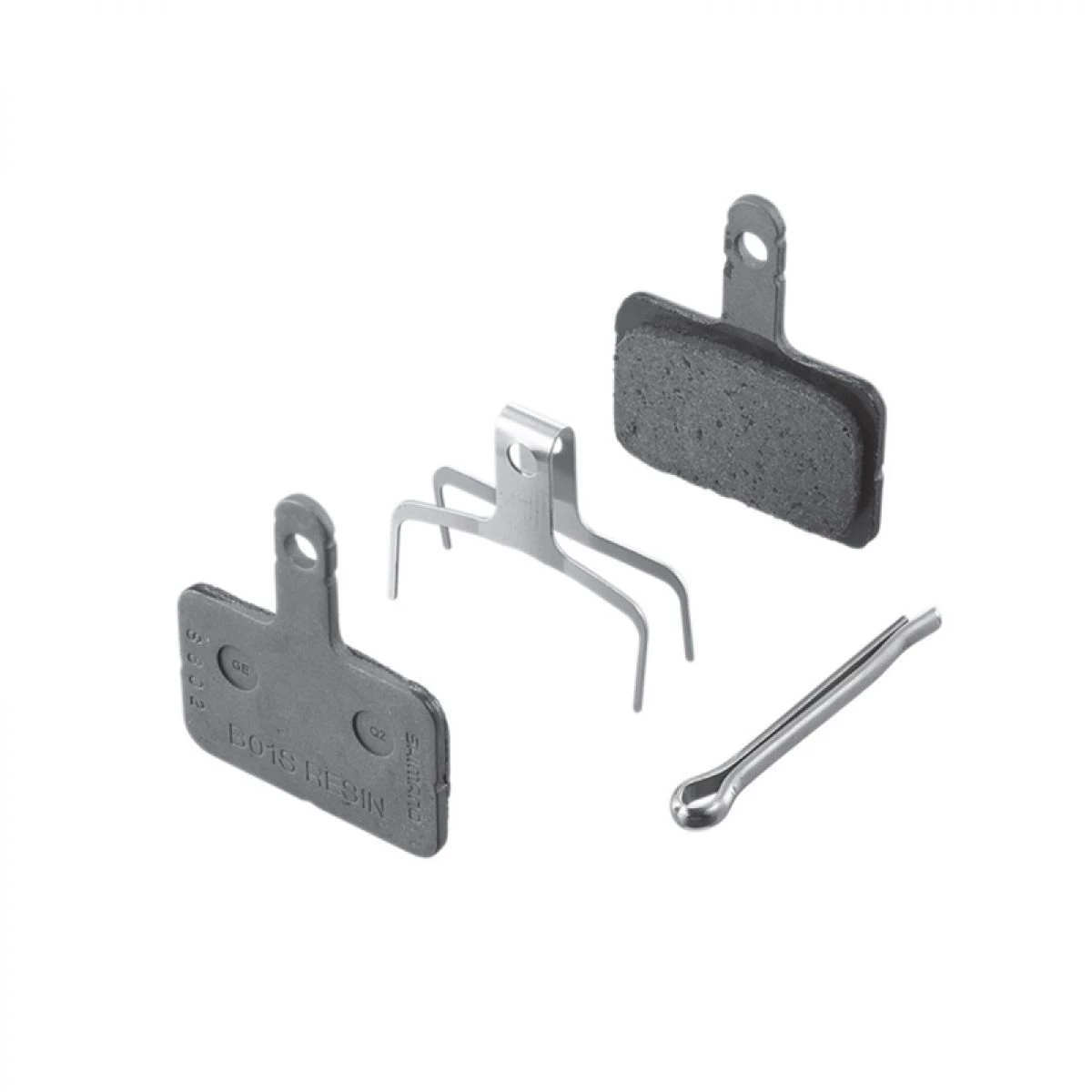 Shimano Plaquettes B01S Organiques