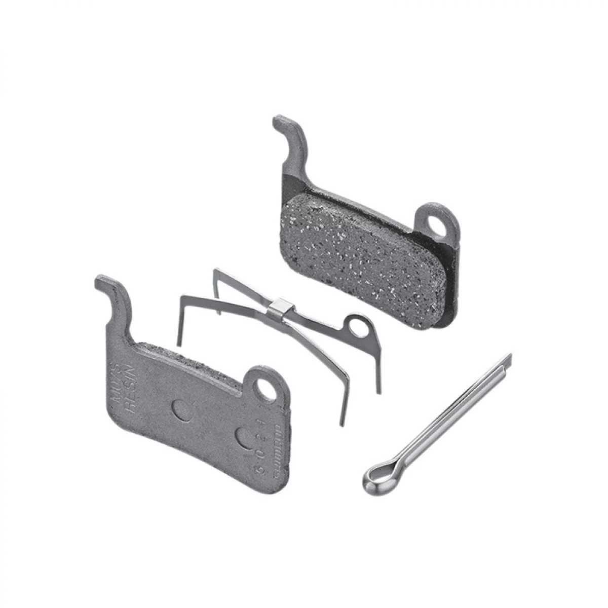 Shimano Plaquettes B07 Organiques