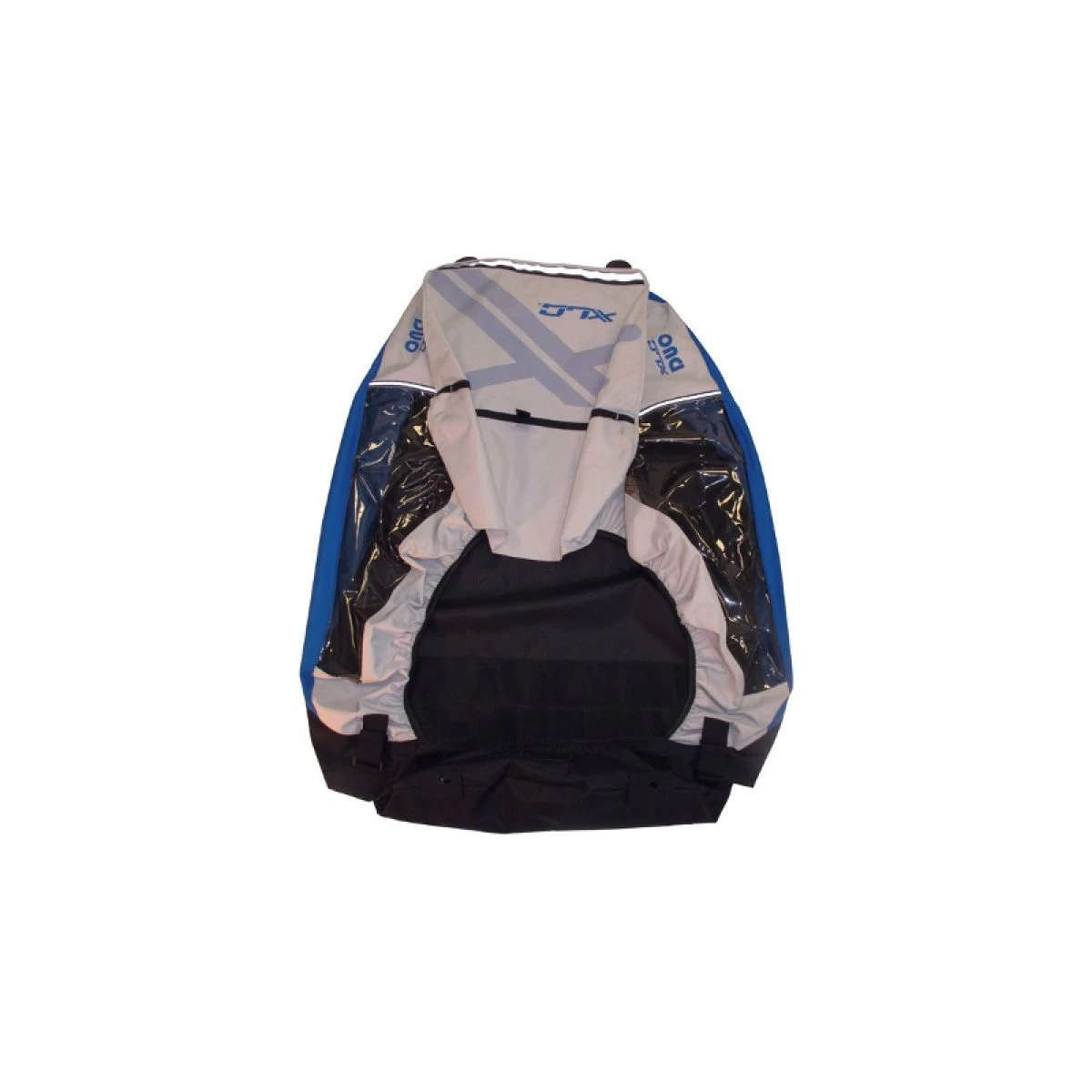 XLC Bache De Protection Remorque Duo Bleu