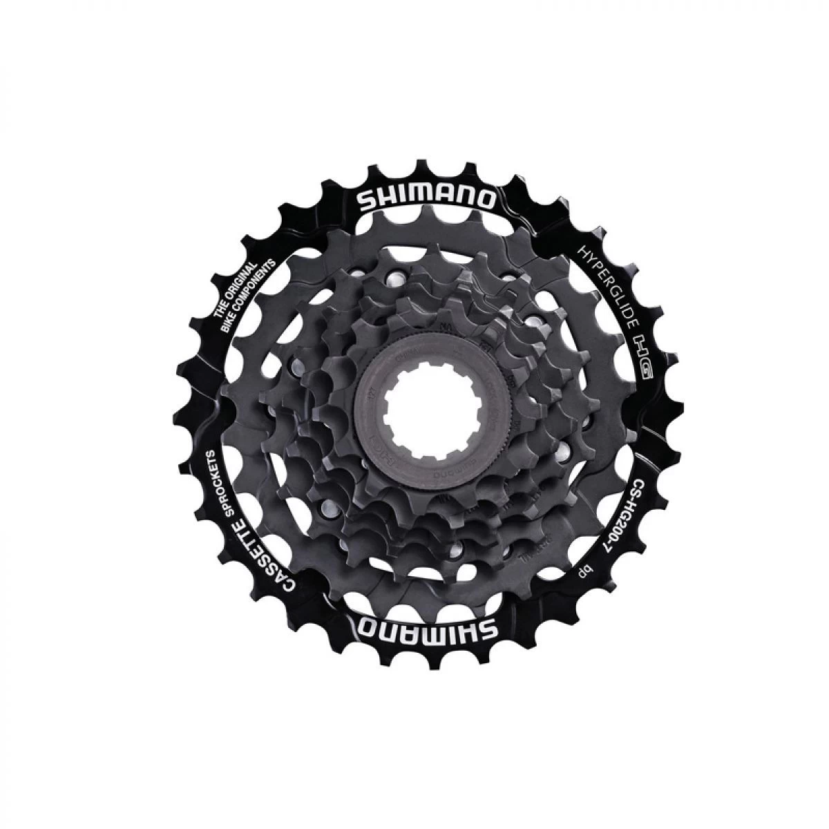 Shimano Cassette HG200 7V 12/32