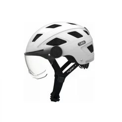 ABUS Casque Hyban + Blanc