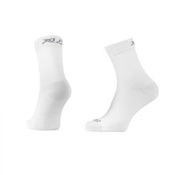 XLC Chaussettes De Compression CS-S03 Blanc