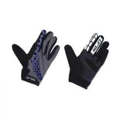 XLC Gants Enduro CG-L13 Bleu/violet