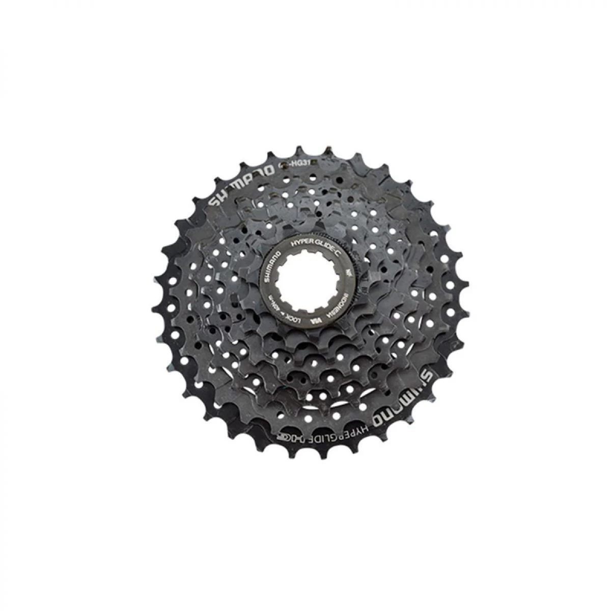 Shimano Cassette HG31 8V 11/32