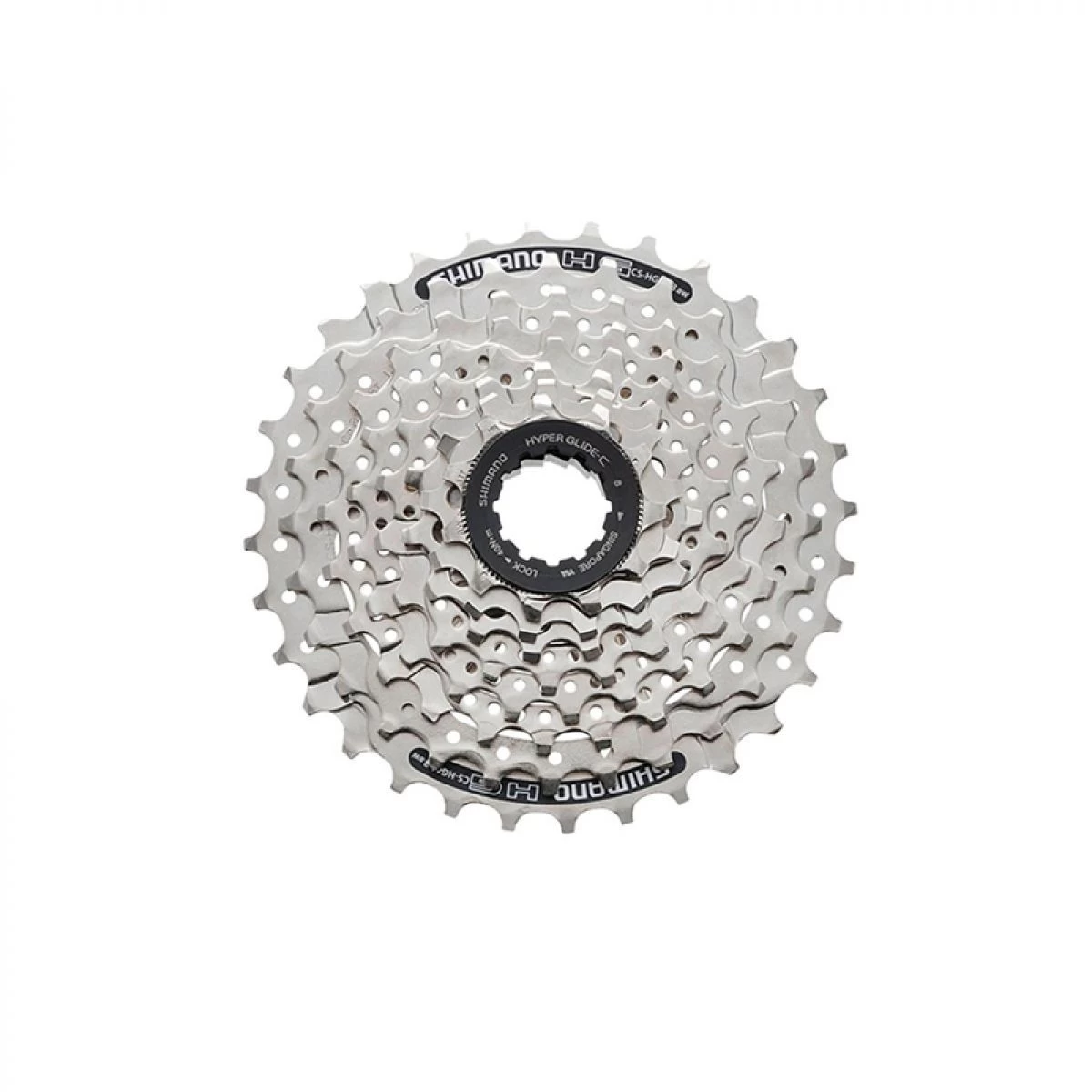 Shimano Cassette HG51 8V 11/30