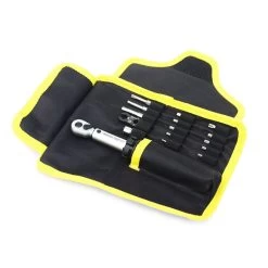 Pedro's Clé Dynamométrique 8 Têtes