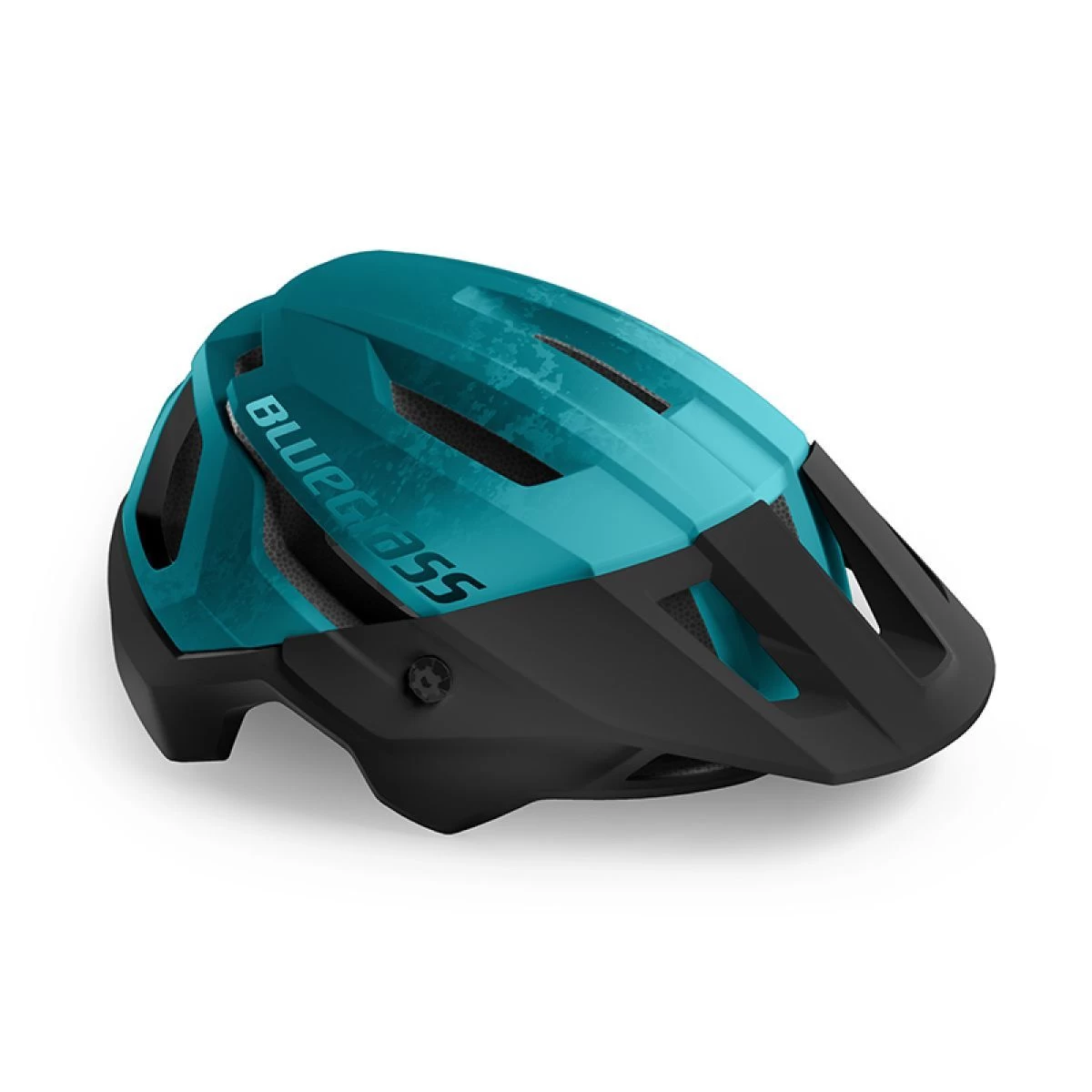 Bluegrass Casque Rogue Bleu Mat – Image 2