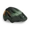 Bluegrass Casque Rogue Vert Orange Mat