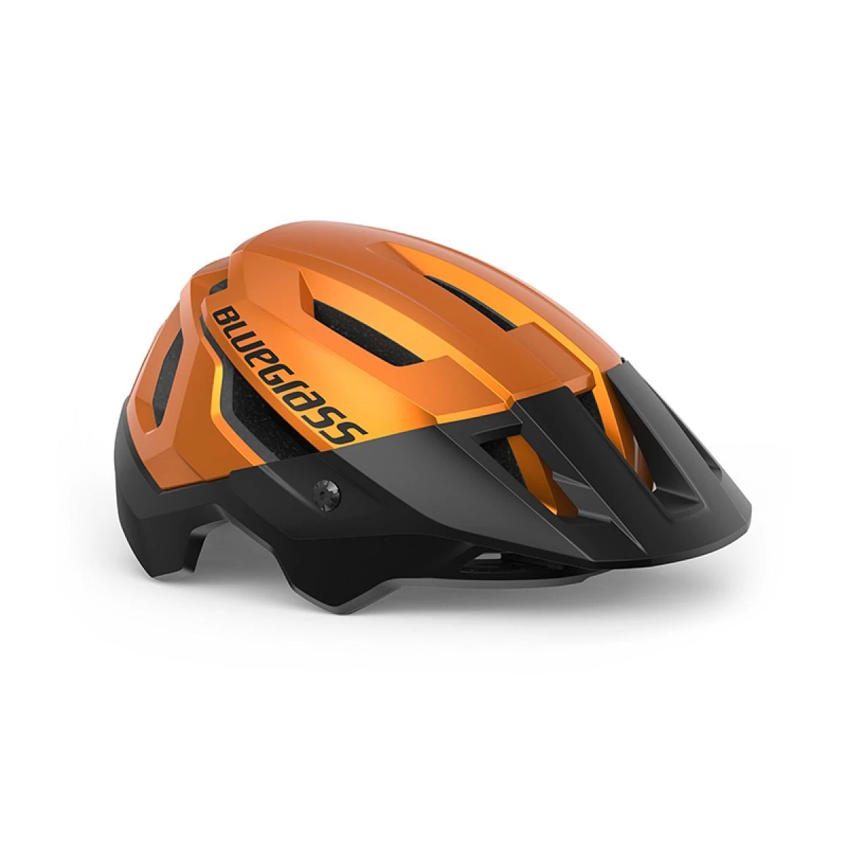 Bluegrass Casque Rogue Orange Métalique Brillant – Image 7