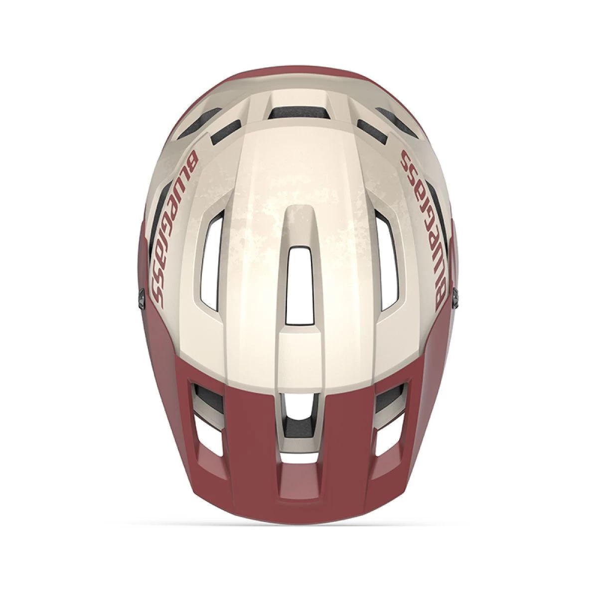 Bluegrass Casque Rogue Blanc Mat – Image 6