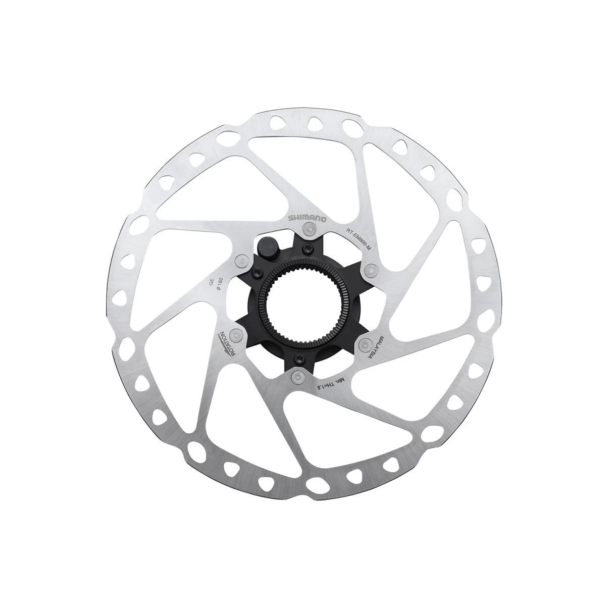 Shimano Disque RT-EM600 Center Lock – Image 3