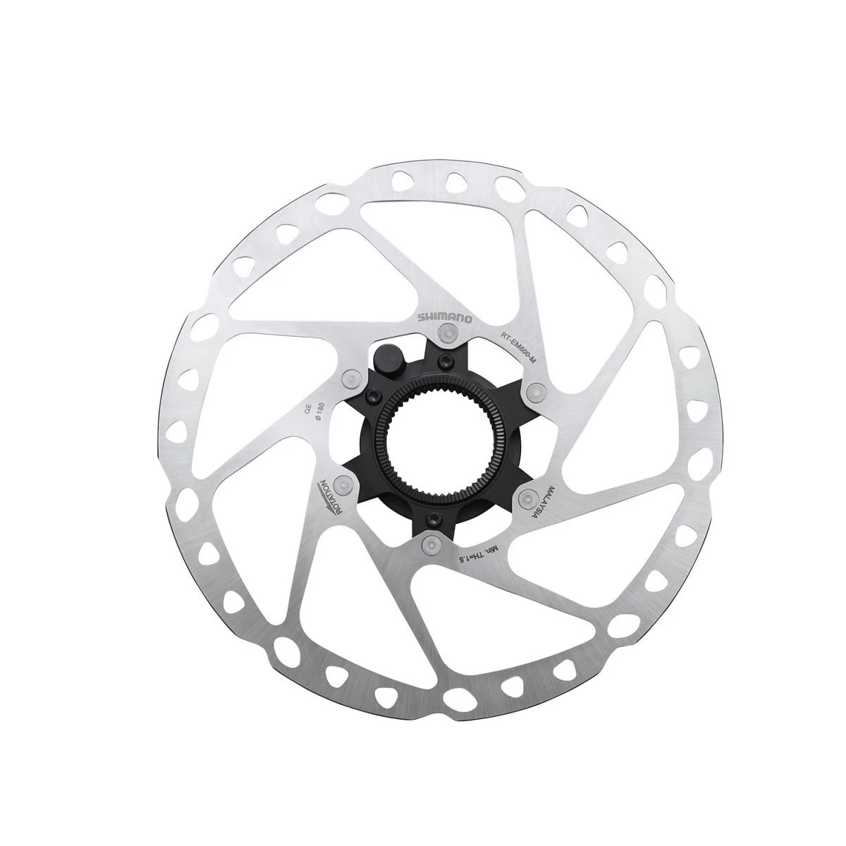 Shimano Disque RT-EM600 Center Lock – Image 2