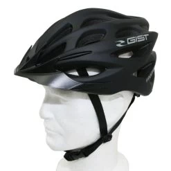 GIST Casque Faster Ebike Noir Mat