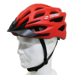 GIST Casque Faster Ebike Roue Mat