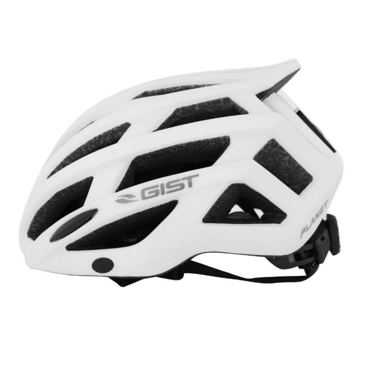 Gist Casque Planet Ebike Blanc – Image 6