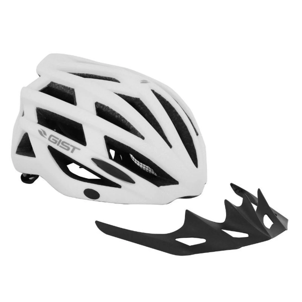 Gist Casque Planet Ebike Blanc – Image 8