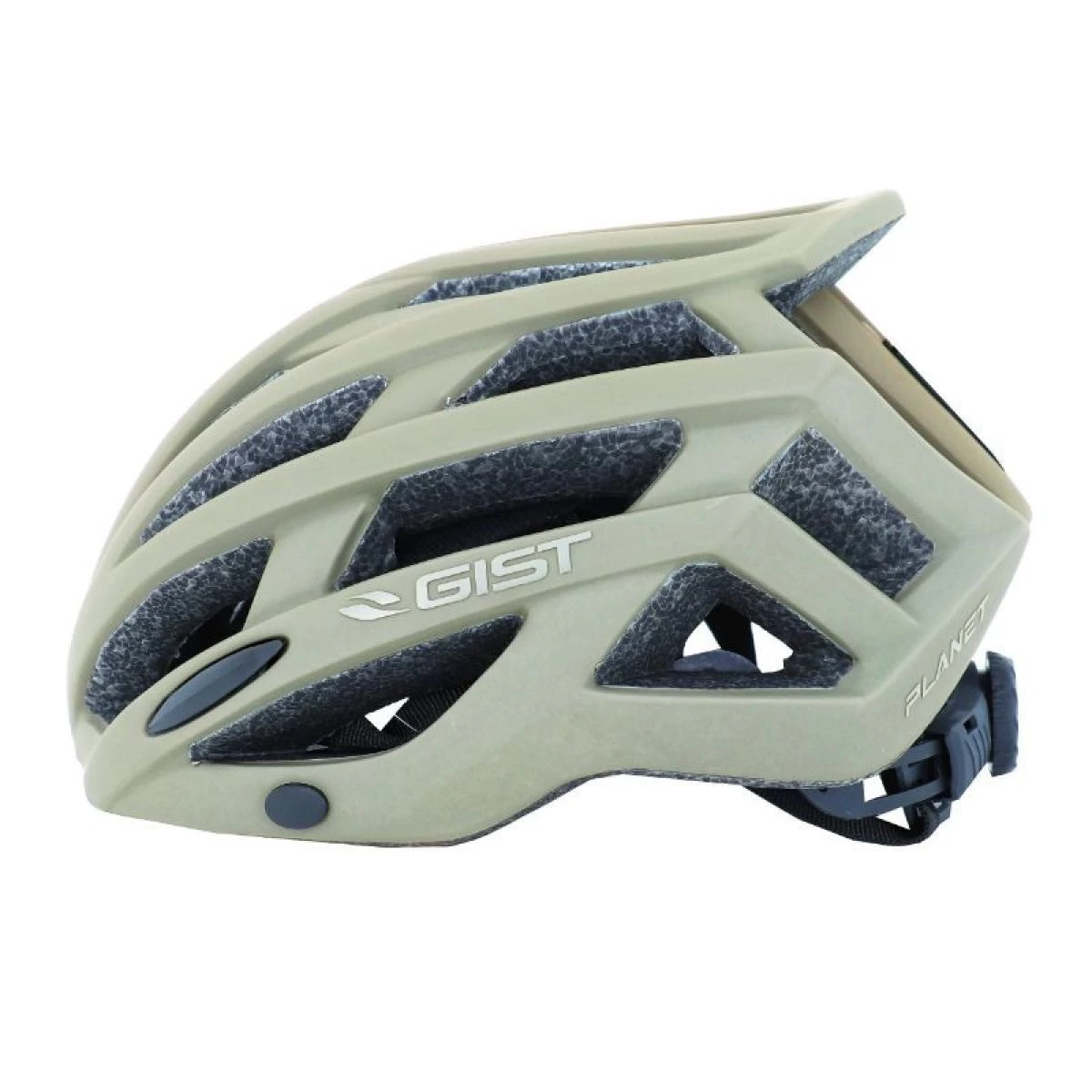 Gist Casque Planet Ebike Gris Mat – Image 6