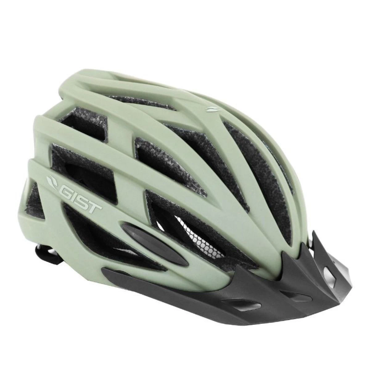 Gist Casque Planet Ebike Gris Mat – Image 5