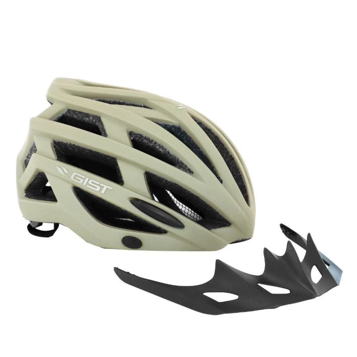 Gist Casque Planet Ebike Gris Mat – Image 8