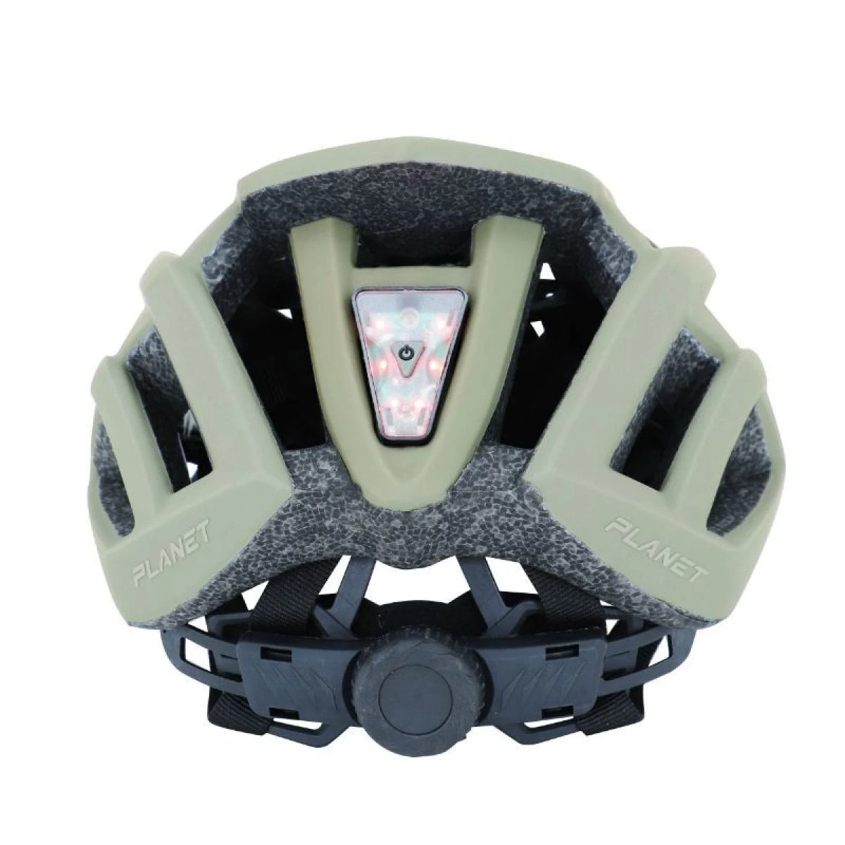 Gist Casque Planet Ebike Gris Mat – Image 7