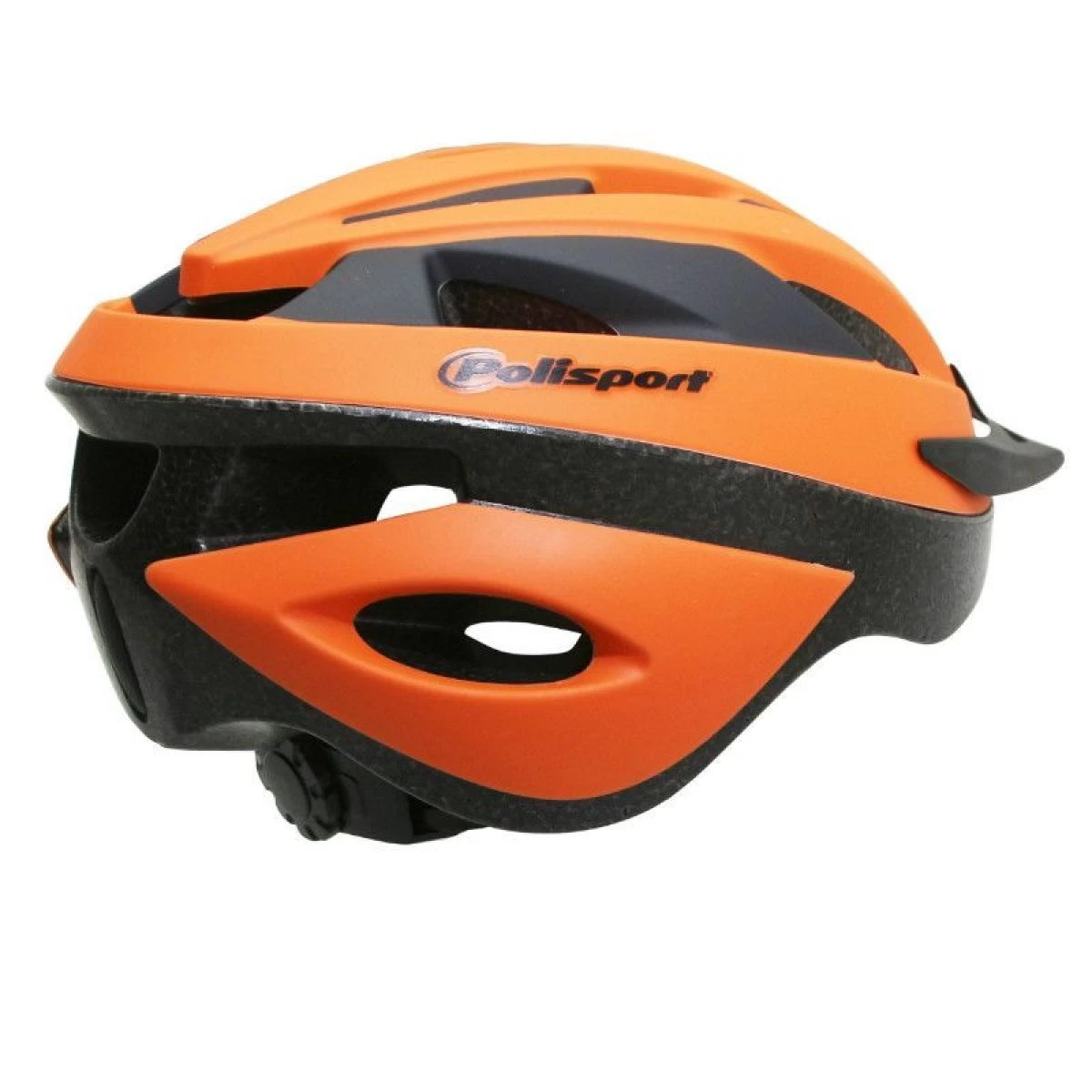 Polisport Casque Sport Ride Orange – Image 2
