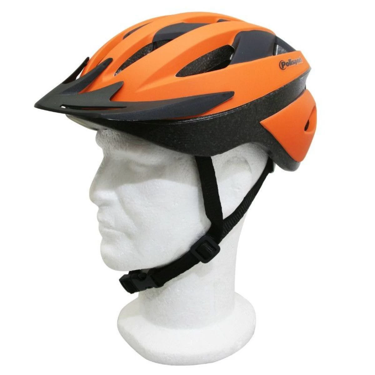 Polisport Casque Sport Ride Orange – Image 4