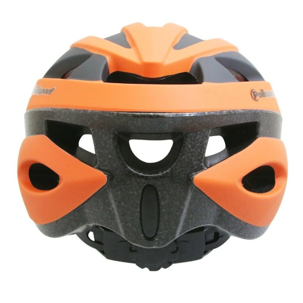 Polisport Casque Sport Ride Orange – Image 6