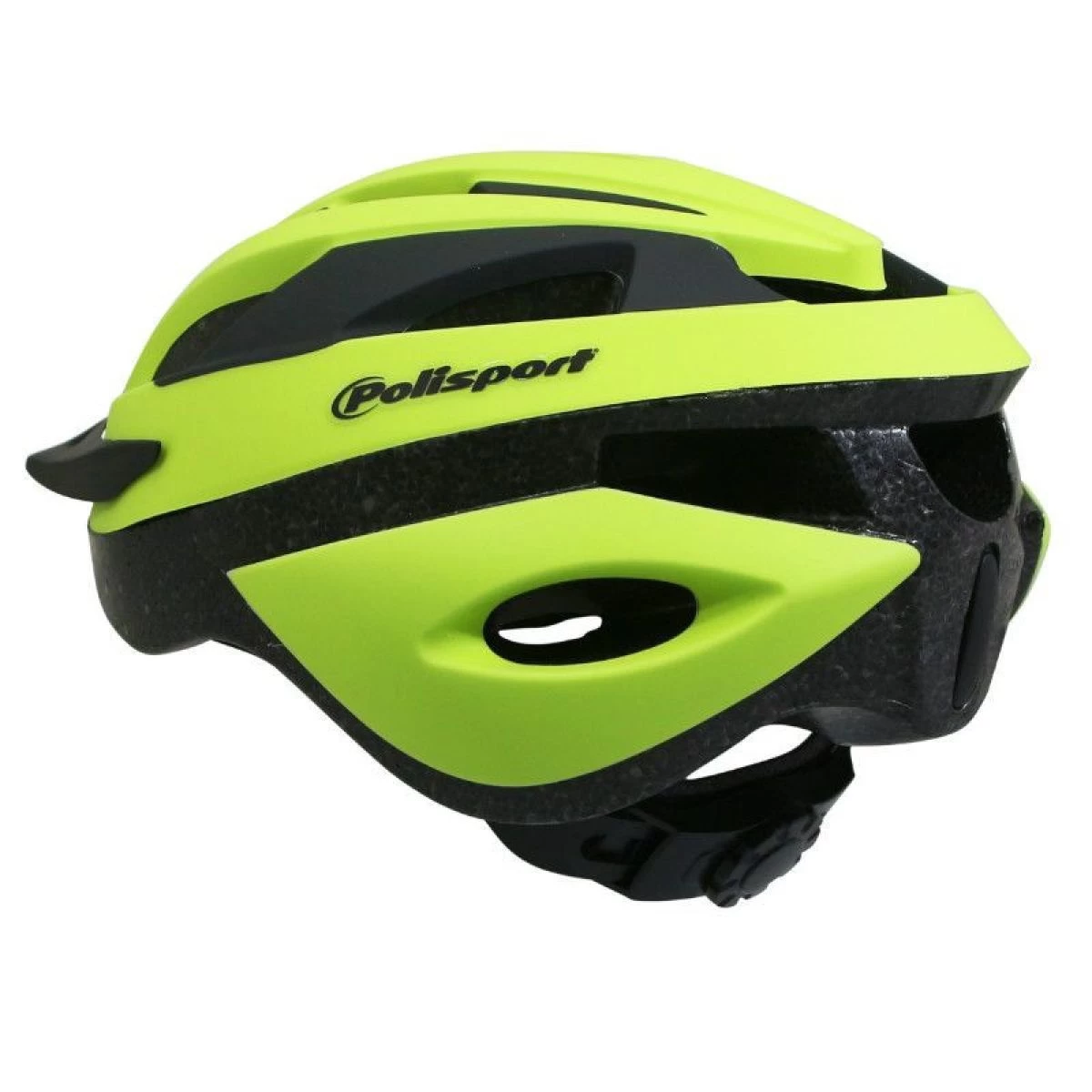 Polisport Casque Sport Ride Vert Clair – Image 2