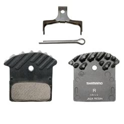 Shimano Plaquettes J05A Ventilées